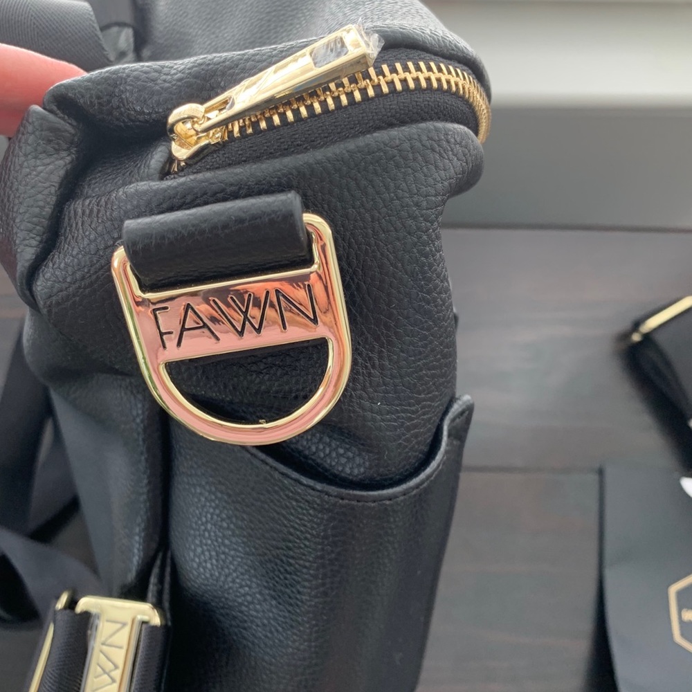 Fawn Design Mini Black - Picture 3 of 4